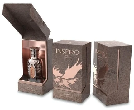 Riiffs Inspiro Men EDP parfumuotas vanduo vyrams, 100 ml