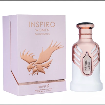 Riiffs Inspiro Women EDP parfumuotas vanduo moterims, 100 ml