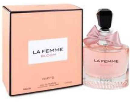Riiffs La Femme Bloom EDP parfumuotas vanduo moterims, 100 ml