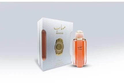 Nusuk Mahab PP kvepalai unisex, 100 ml
