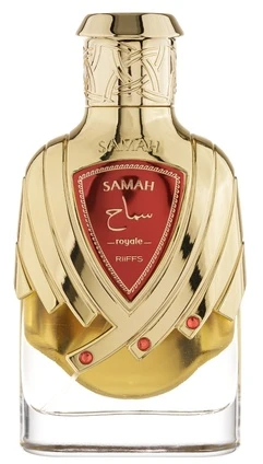 Riiffs Samah Baltas Extrait de Parfum PP kvepalai moterims, 100 ml