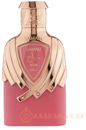 Riiffs Samah Rožinė PP kvepalai moterims, 100 ml