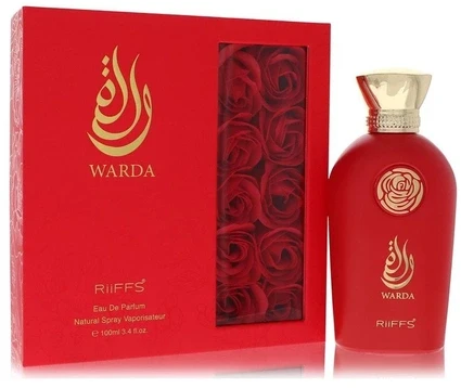 Riiffs Warda EDP parfumuotas vanduo moterims, 100 ml