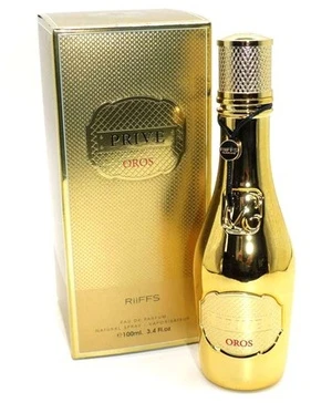 Riiffs Prive Oros EDP parfumuotas vanduo moterims, 100 ml