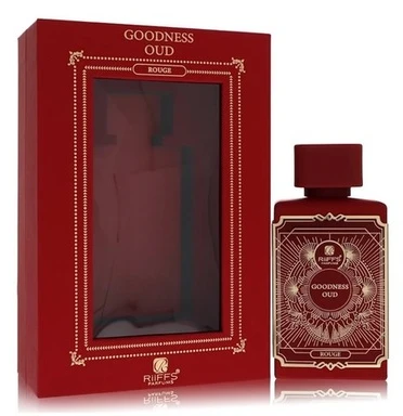 Riiffs Goodness Oud Rouge EDP parfumuotas vanduo moterims, 100 ml