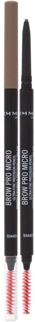 Rimmel London Brow Pro Micro Eyebrow Pieštukas moterims, 0,09 g