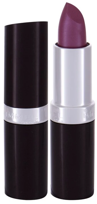 Rimmel London Lasting Finish lūpų dažai, 4 g