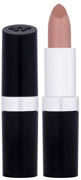 Rimmel London Lasting Finish Softglow Lipstick Lūpų dažai moterims, 4 g