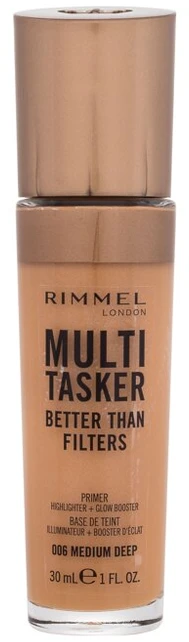Rimmel London Multi Tasker Better Than Filters Makeup Primer