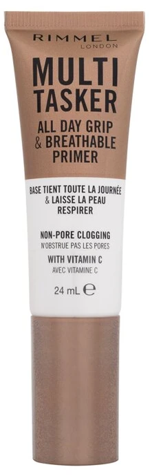 Rimmel London Multi Tasker All Day Grip & Breathable Primer makiažo gruntas
