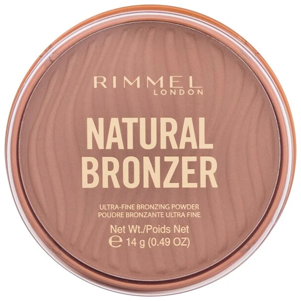 "Rimmel London" natūralus bronzantas 003-Sunset 14g