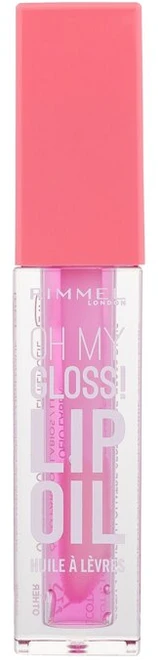 Rimmel London Oh My Gloss! Lūpų aliejus Lūpų aliejus