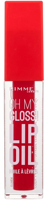 Rimmel London Oh My Gloss! Lūpų aliejus Lūpų aliejus