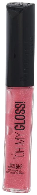 "Rimmel London Oh My Gloss" lūpų blizgis 160
