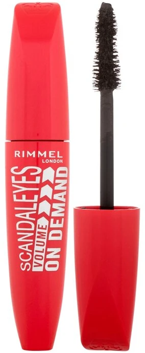 Rimmel London Scandal Eyes Volume On Demand Blakstienų tušas moterims, 12 ml