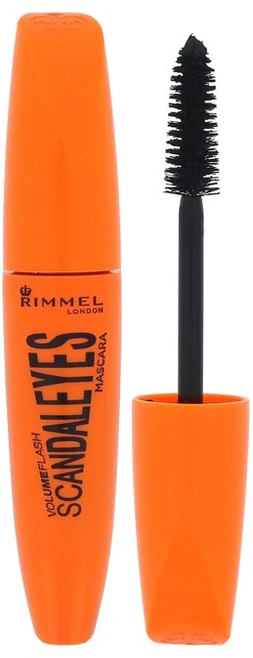 Rimmel London Scandal Eyes Volume Flash Blakstienų tušas moterims, 12 ml