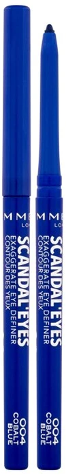 "Rimmel London Scandaleyes" automatinis mėlynas akių pieštukas