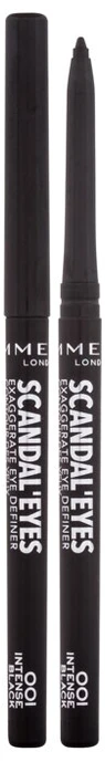 Rimmel London Scandal Eyes Exaggerate Eye Definer Eye Pieštukas moterims, 0,35 g