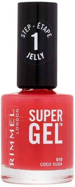 „Rimmel London Super Gel“ makiažo pagrindas, 12 ml