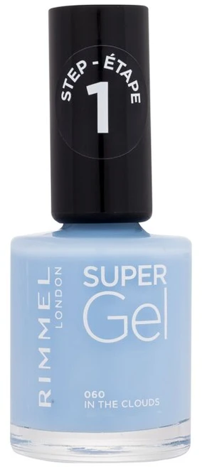 Rimmel London Super Gel STEP1 Nagų lakas