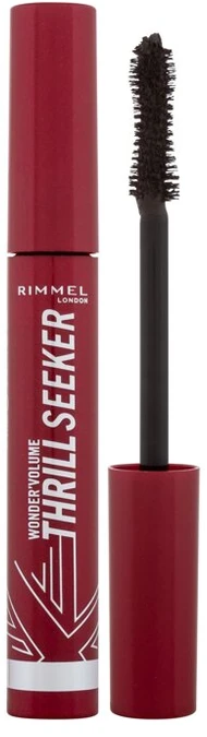 Rimmel London Wonder 'volume Thrill Seeker blakstienų tušas juodai rudas 8ml