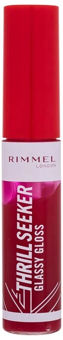 Rimmel London Thrill Seeker Glassy Gloss Lūpų blizgis