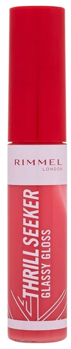 Rimmel London Thrill Seeker Glassy Gloss Lūpų blizgis