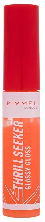 Rimmel London Thrill Seeker Glassy Gloss Lūpų blizgis