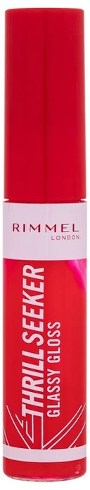 Rimmel London Thrill Seeker Glassy Gloss Lūpų blizgis