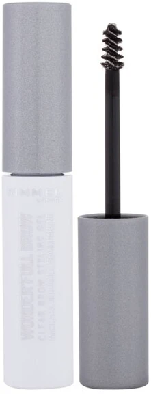 Rimmel London Wonder'full Clear antakių modeliavimo gelis 4,5ml