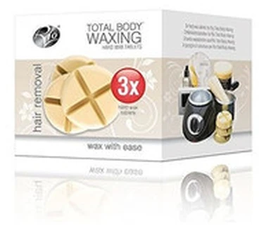 Rio Beauty Viso kūno vaško kieto vaško tablečių rinkinys
