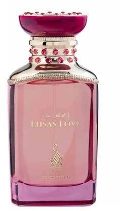 Risala Ehsas Love EDP parfumuotas vanduo moterims, 100 ml