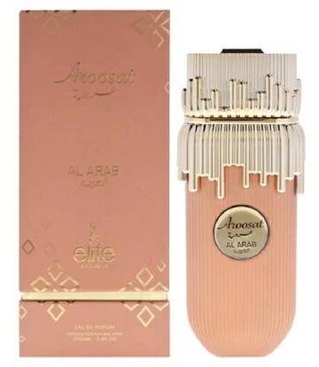 Risala Elite Aroosat Al Arab EDP parfumuotas vanduo unisex, 100 ml