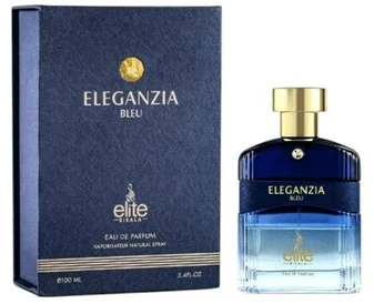 Risala Elite Eleganzia Bleu EDP parfumuotas vanduo vyrams, 100 ml