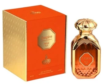 Risala Elite Empire Arza EDP parfumuotas vanduo vyrams, 100 ml