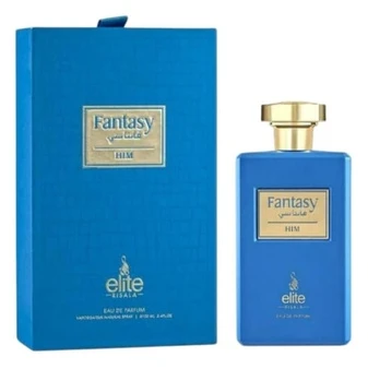 Risala Elite Fantasy Him EDP parfumuotas vanduo unisex, 100 ml