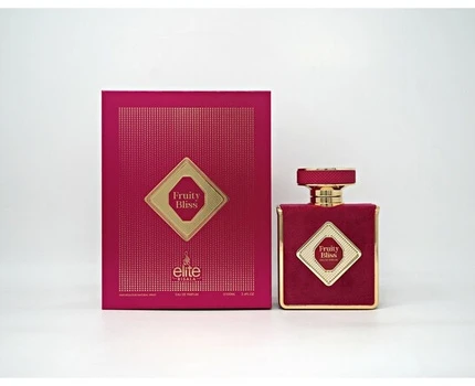 Risala Elite Fruity Bliss EDP parfumuotas vanduo moterims, 100 ml