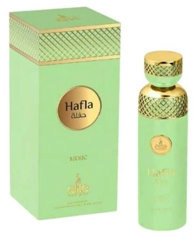 Risala Elite Hafla Music EDP parfumuotas vanduo unisex, 200 ml