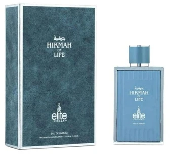 Risala Elite Hikma Of Life EDP parfumuotas vanduo vyrams, 100 ml