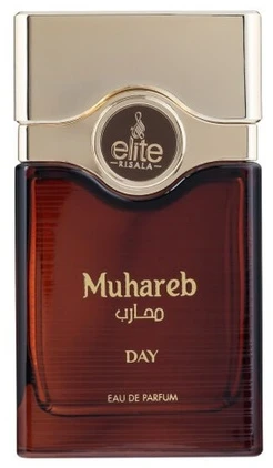 Risala Elite Muhareb Day EDP parfumuotas vanduo unisex, 100 ml