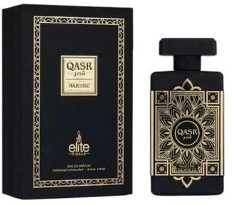 Risala Elite Qasr Majestic EDP parfumuotas vanduo vyrams, 100 ml