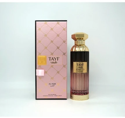 Risala Elite Tayf Al Hub EDP parfumuotas vanduo moterims, 150 ml