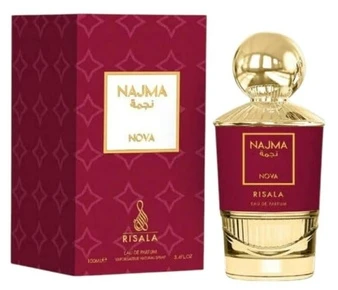 Risala Najma Nova EDP parfumuotas vanduo unisex, 100 ml