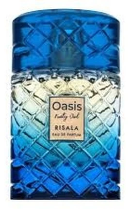 Risala Oasis Fruity Oud EDP parfumuotas vanduo unisex, 100 ml