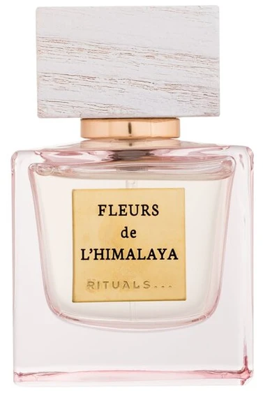Kvepalai moterims Rituals Fleurs de l'Himalaya EDP, 50 ml