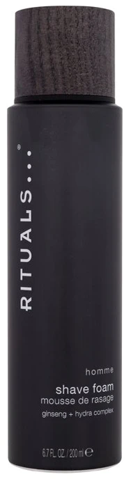 Rituals Homme Shave Foam skutimosi putos, 200 ml