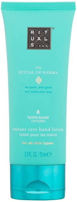 Rituals The Ritual of Karma rankų losjonas rankų losjonas, 70 ml
