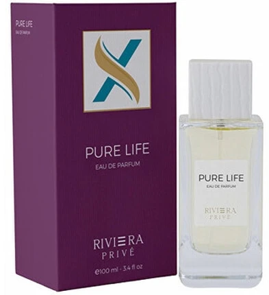 Riviera Prive Grynas gyvenimas - EDP