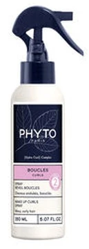 Phyto Curls Curl Revealing Purškiklis garbanas pabrėžiantis purškiklis, 150 ml