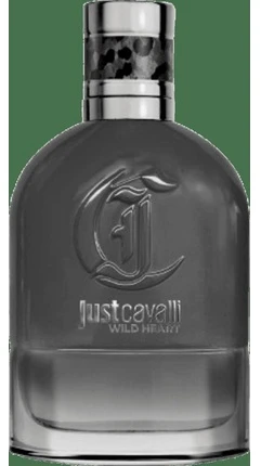 Roberto Cavalli Just Cavalli Wild Heart For Him EDT tualetinis vanduo vyrams, 30 ml